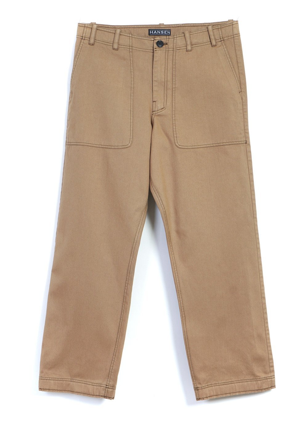 Hansen Garments VILLE | Loose Fit Trousers | var. colors
