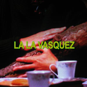 Image of La La Vasquez 7" by M'ladys Records