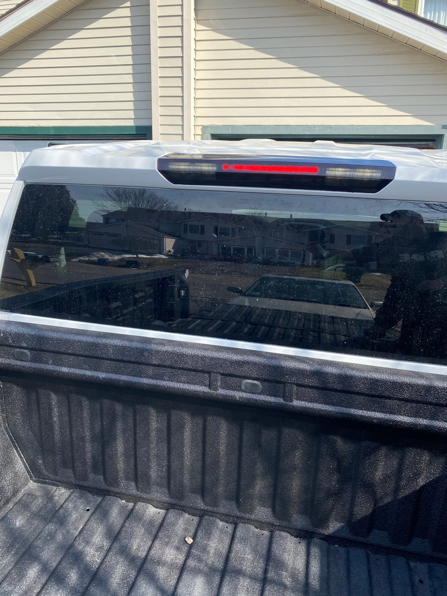 3rd Brake light Tint Overlay The Overlay Guy