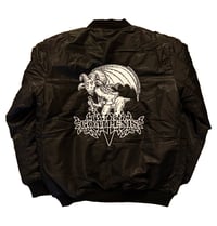 Image 2 of GOATPENIS-BOMBER JACKET