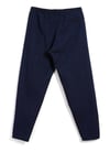 Hansen Garments JIM | Casual Drawstring Trousers | Indigo