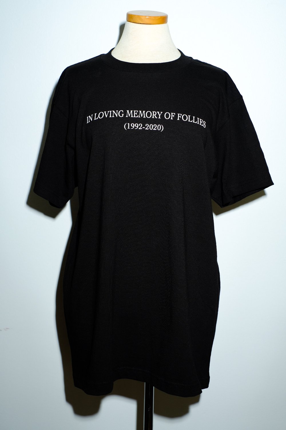 IN LOVING MEMORY T-SHIRT "ORIGINAL"