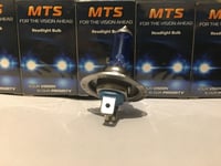 Super white H7 499 PX26D Bulb 