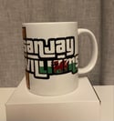 SANJAY WILLIAMS 11OZ MUG