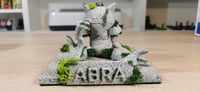 Image 1 of Forgotten Abra Statue