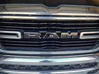 Image 2 of Solid Colored RAM Grille Overlay