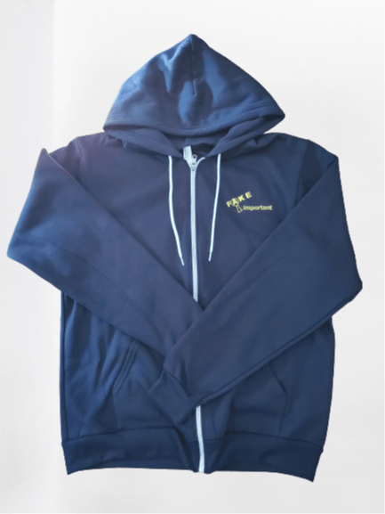 Image of Fake Important Hoodie