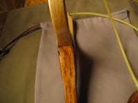 Image 5 of Handmade oak and ash catapult