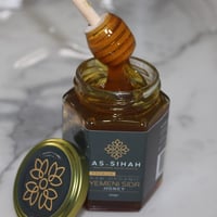 Premium Extra Thick Sidr Honey