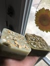 Charcoal Tumeric Bentonite Oats & Lemon