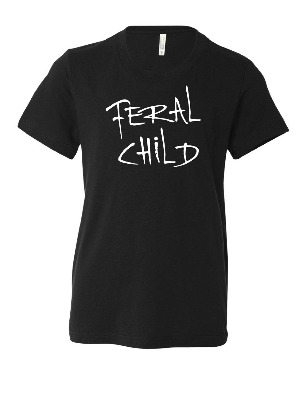 Feral Child Youth Tees