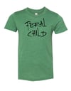 Feral Child Youth Tees