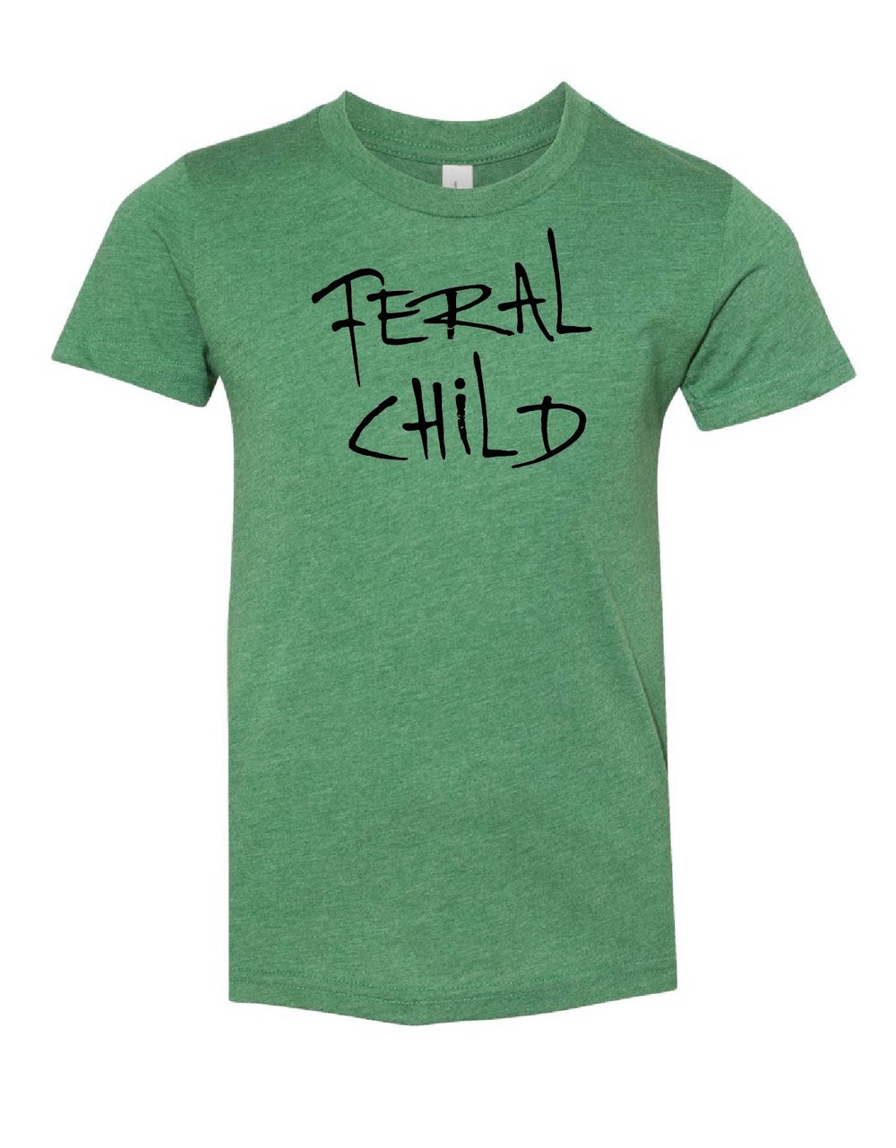 Feral Child Youth Tees