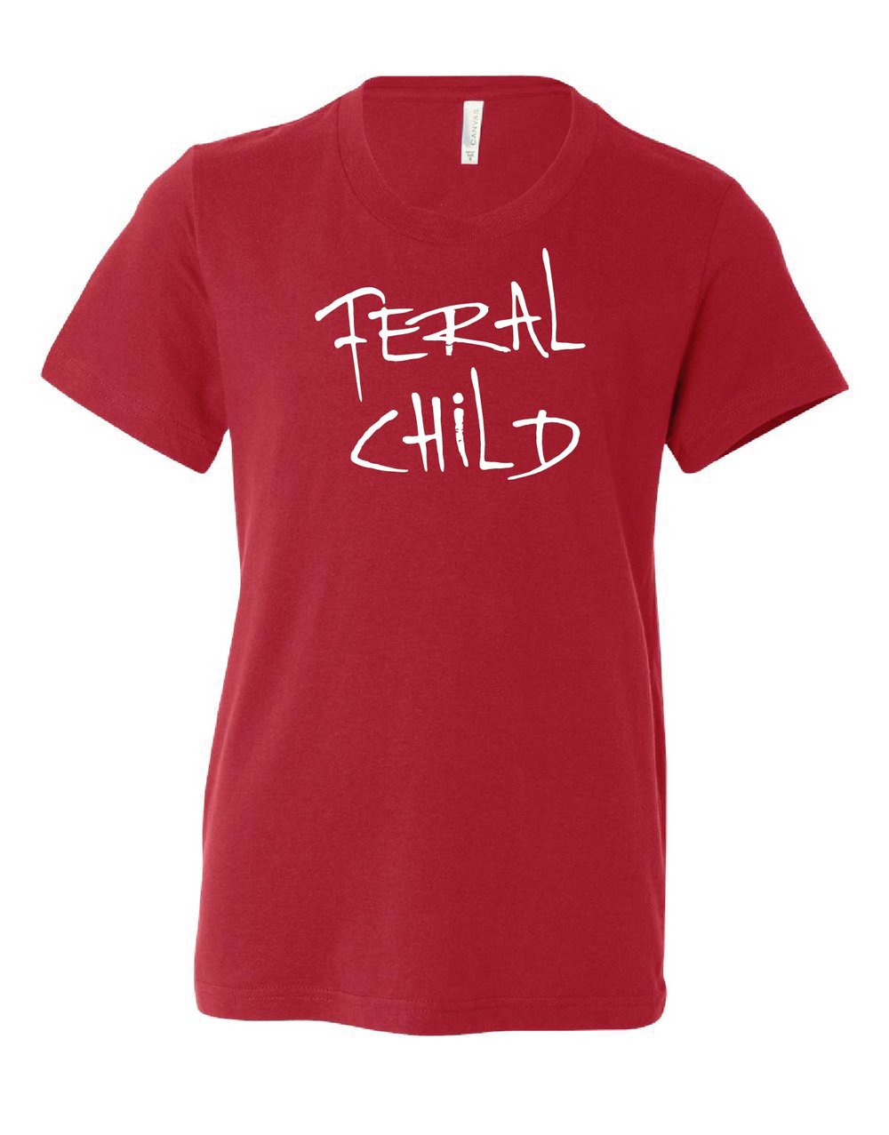 Feral Child Youth Tees