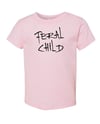  Feral Child Toddler Tees