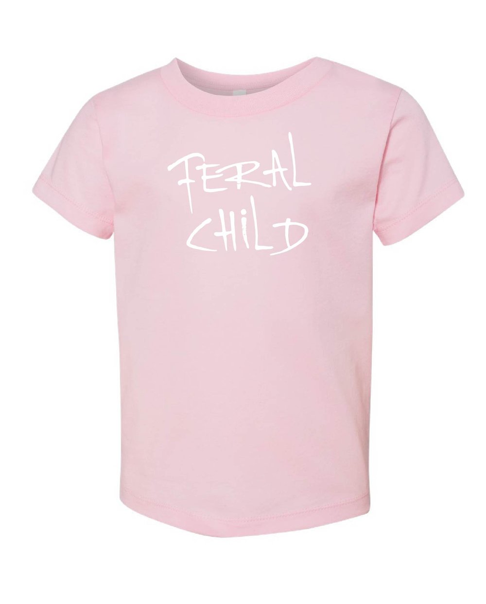  Feral Child Toddler Tees