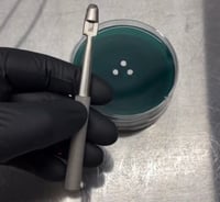 Image 2 of 6mm agar punch tool 
