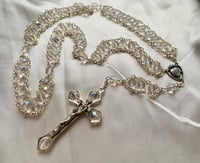 Image 4 of Custom Order Ladder Rosary Beads