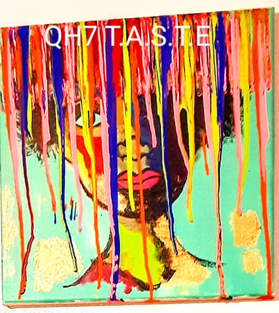 Image of Art lithograph by QH7TASTE 