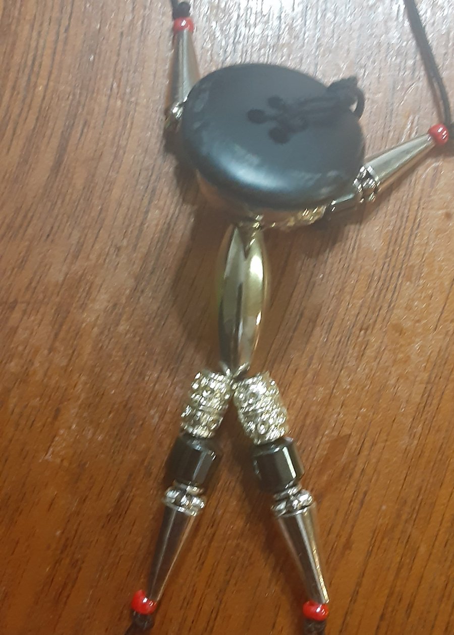 Image of Grateful Charm key chain