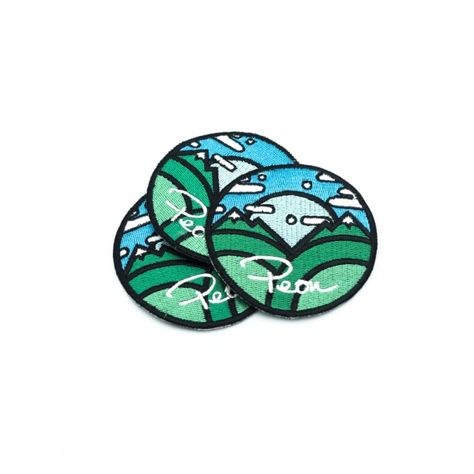 Image of Valley Round Patch