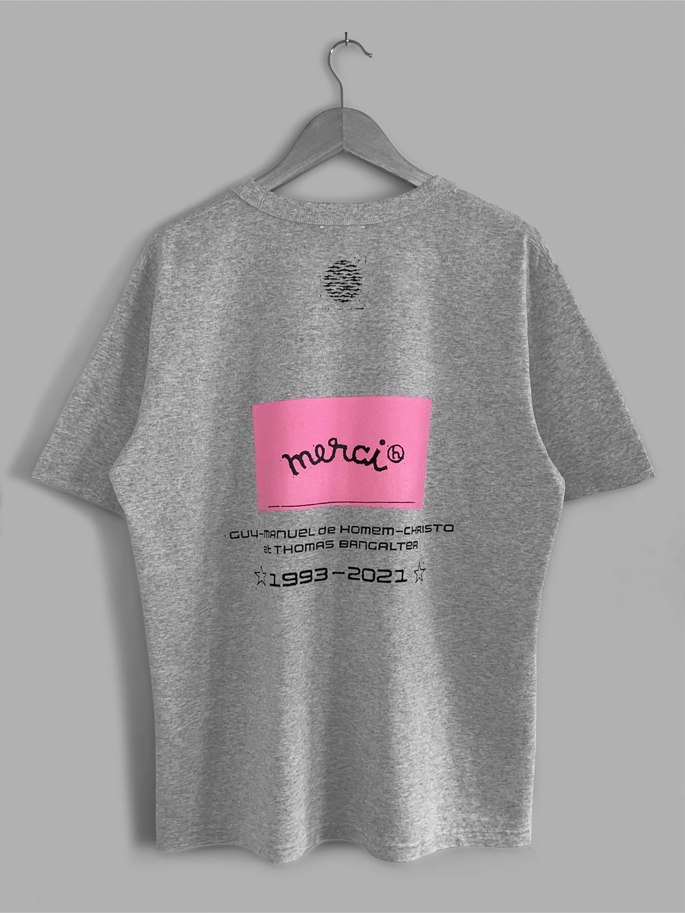 MERCI TSHIRT