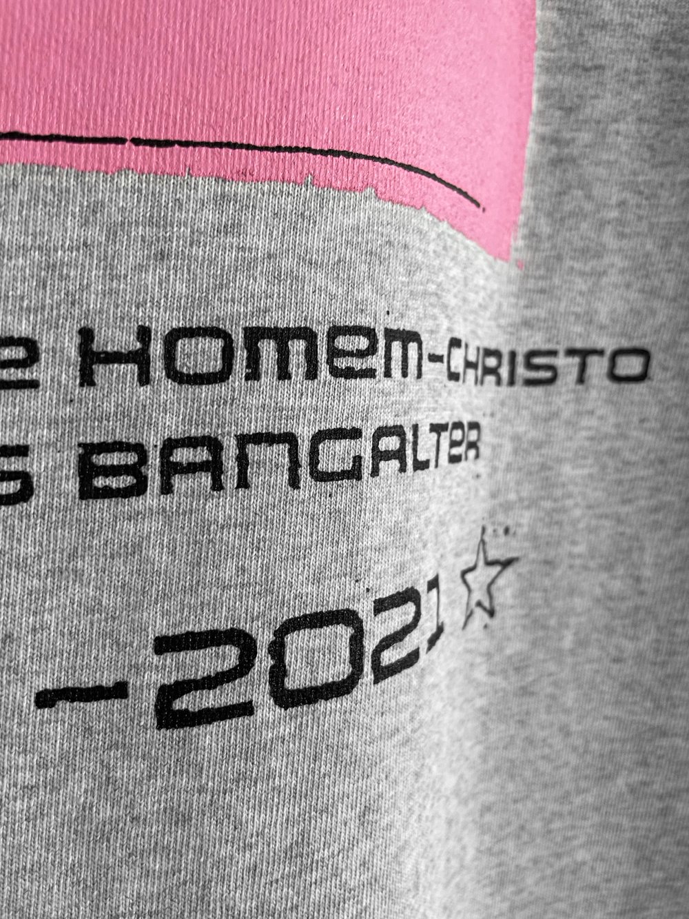 MERCI TSHIRT