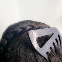 Image 5 of RPT-011: Air in the Hair Comb