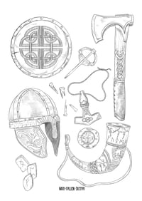 Viking Artefacts 