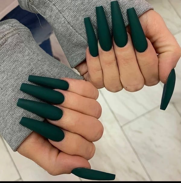 Image of MIDNIGHT GREEN