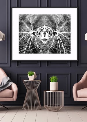 Spiritual Source - Limited Edition Print 1/10