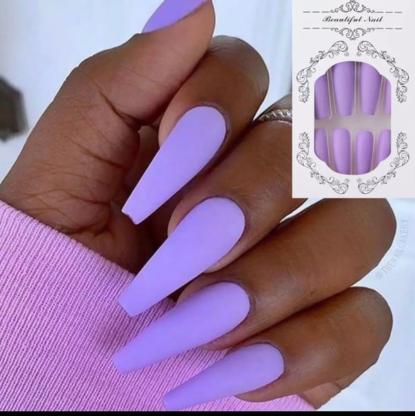 Image of OLIVIA (PURPLE)