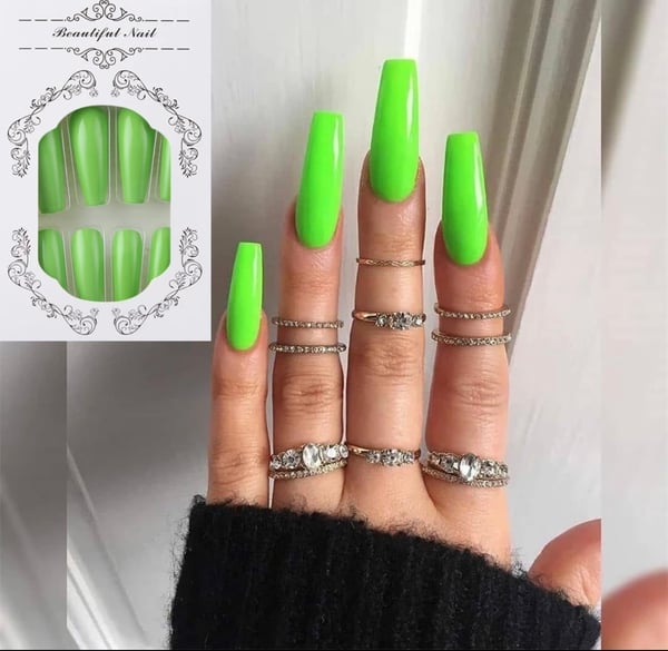 Image of SLIME (NEON GREEN)