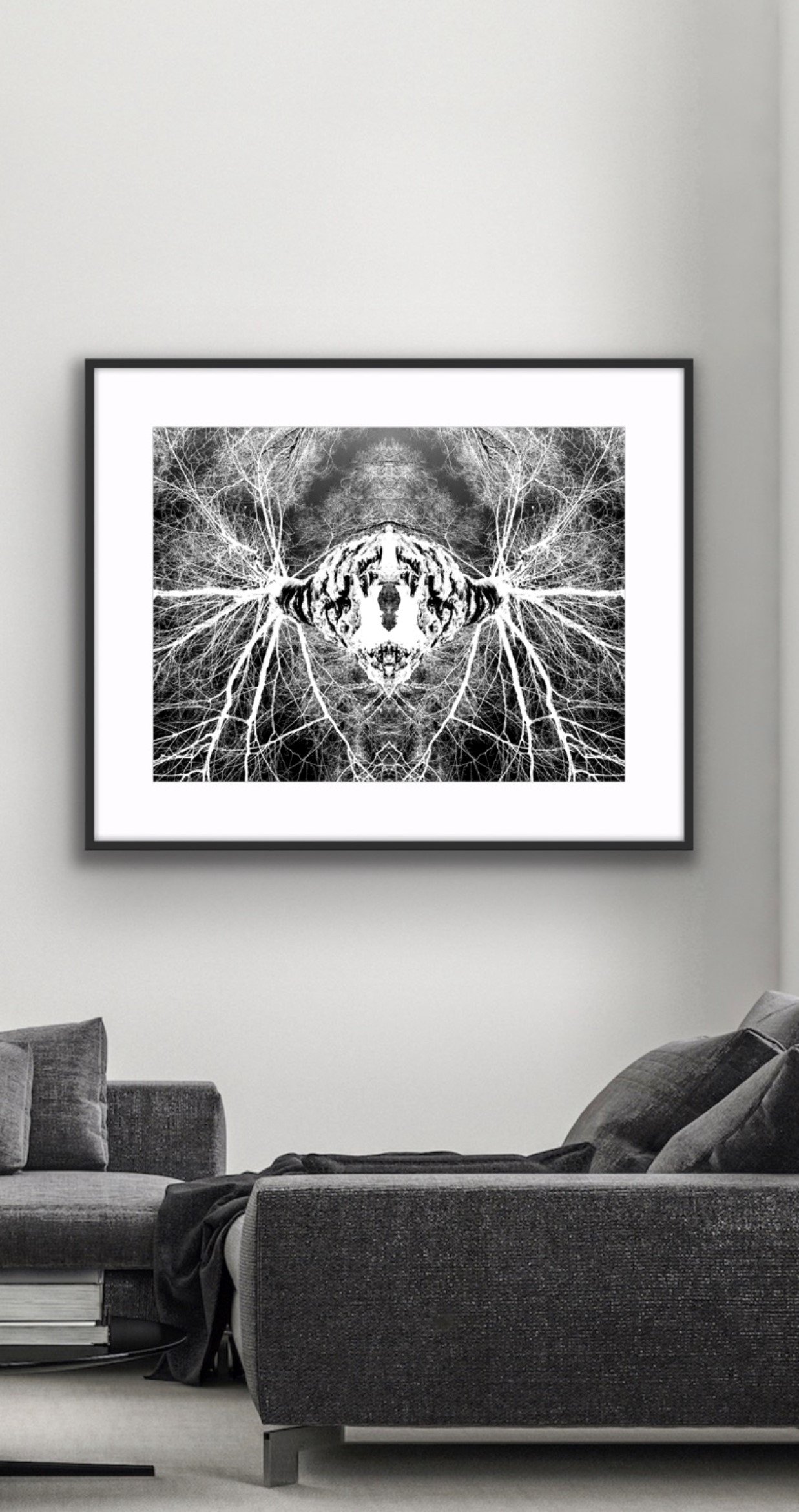 Spiritual Source - Limited Edition Print 1/10