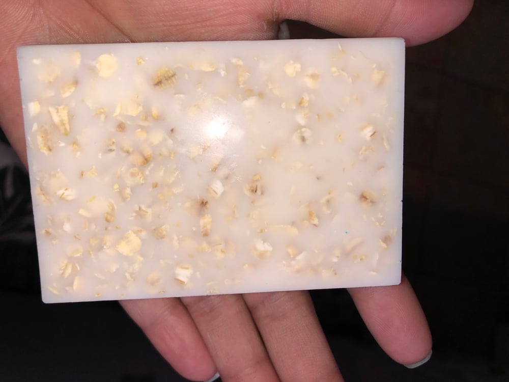 Oatmeal Bar