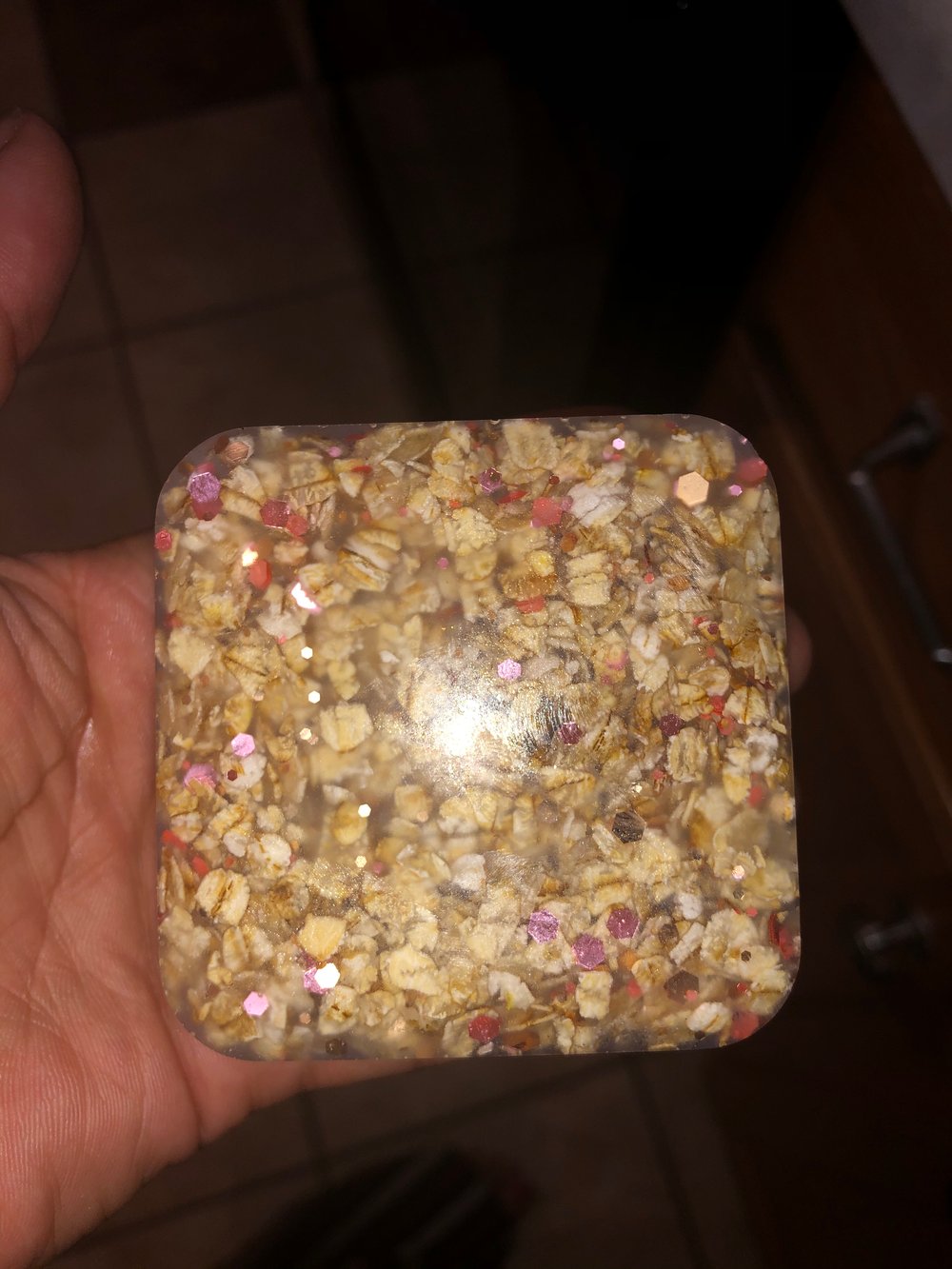 Oatmeal Bar