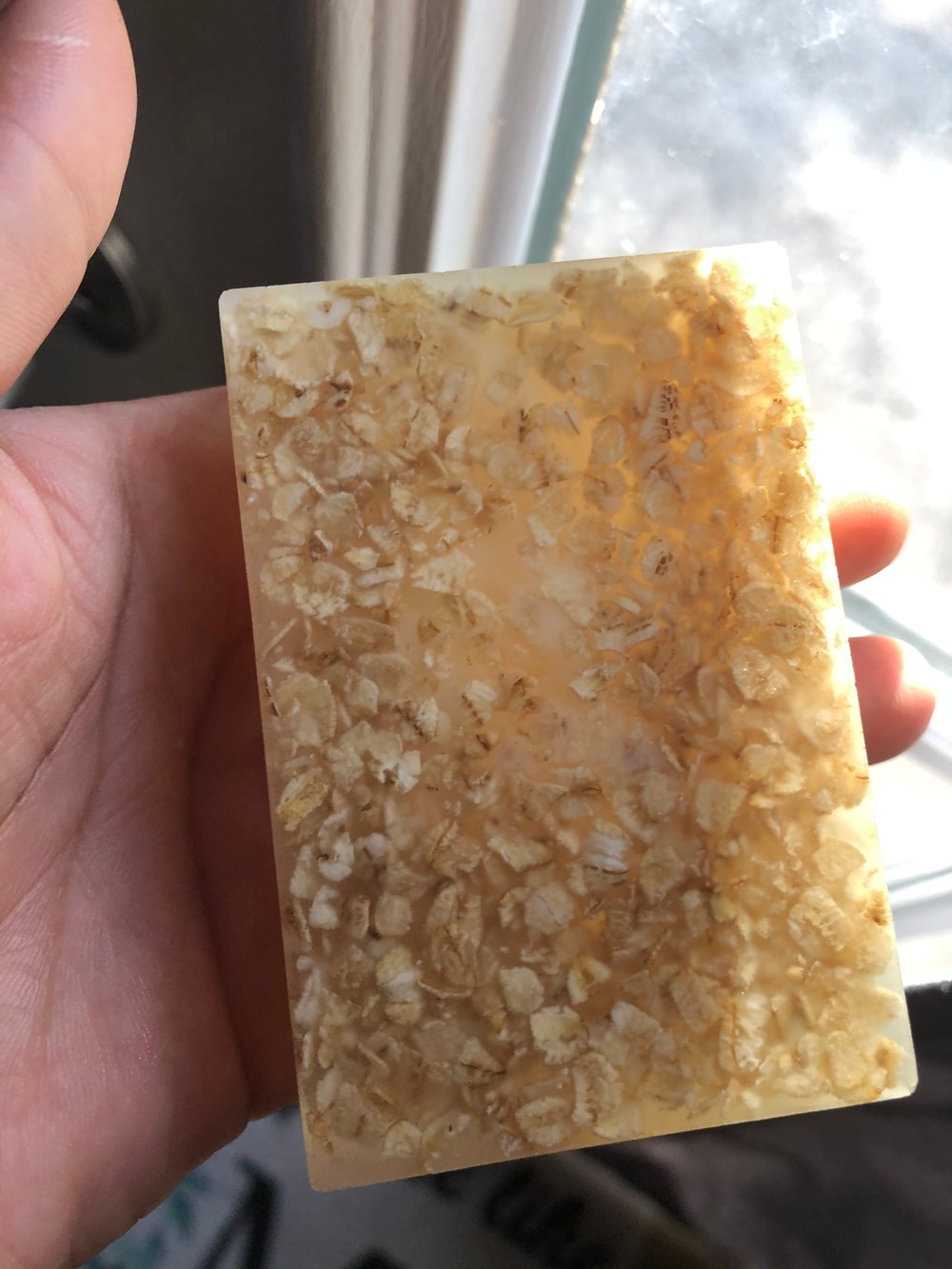 Oatmeal Bar