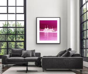 Pop Station - Battersea Power Station - Limited Edition Print 1/5