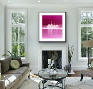 Pop Station - Battersea Power Station - Limited Edition Print 1/5