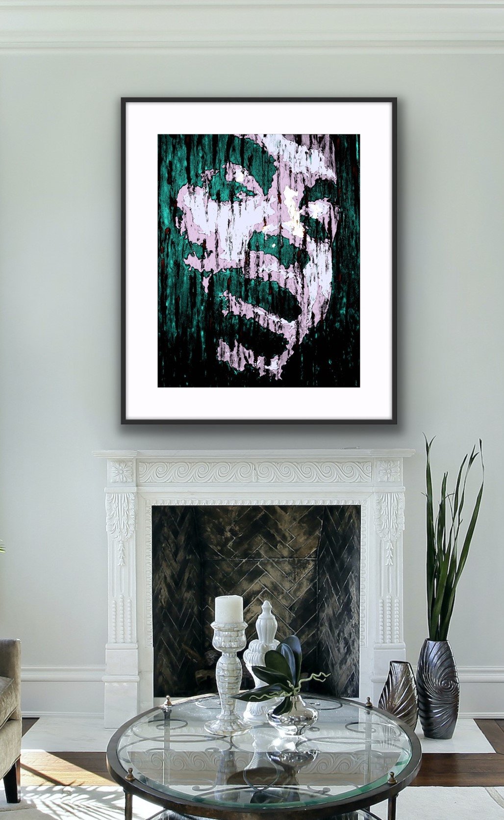 Lenny Envy - Limited Edition Print 1/5
