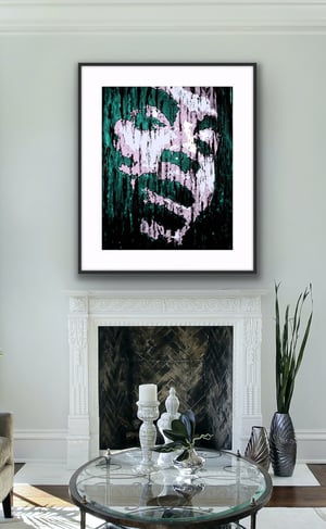 Lenny Envy - Limited Edition Print 1/5