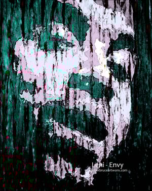 Lenny Envy - Limited Edition Print 1/5