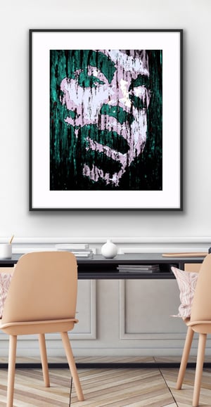 Lenny Envy - Limited Edition Print 1/5