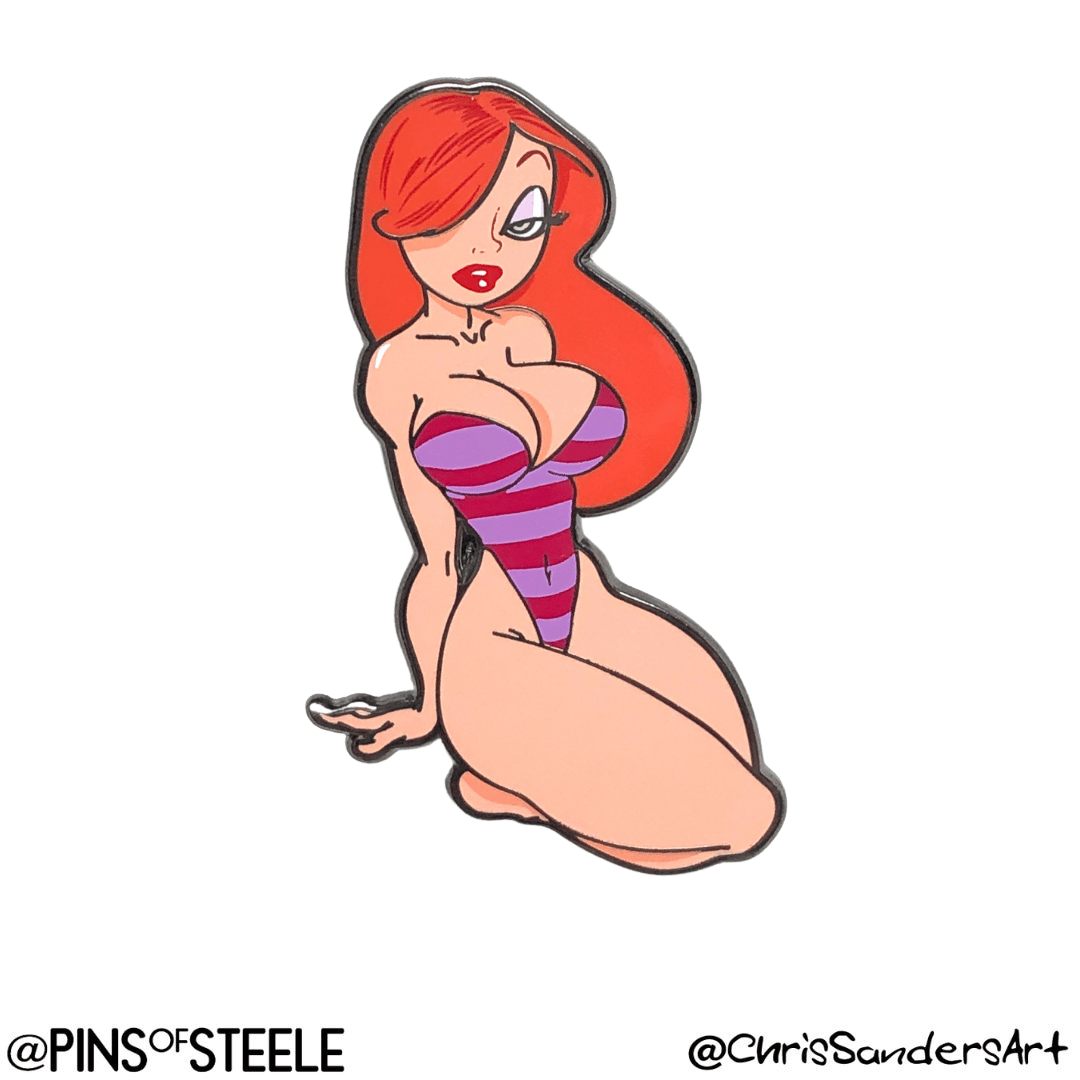 Image of Jessica R. - Swimsuit Edition (Artist: Chris Sanders)