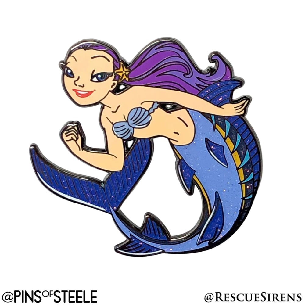 Image of Rescue Siren Echo (Artist: Kellee Riley)