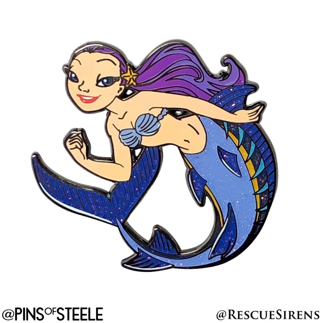 Image of Rescue Siren Echo (Artist: Kellee Riley)