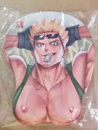 Image 2 of LT. SURGE (POKEMON) 3D PEC + NIPPLE MOUSE PADS