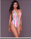 Whole body swim wear
