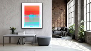 Fire & Water - Battersea Power Station - Limited Edition Print 2/25