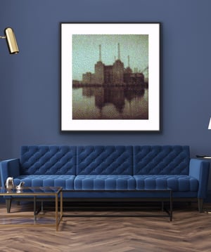 Spectrum - Battersea Power Station - Limited Edition Print 1/5